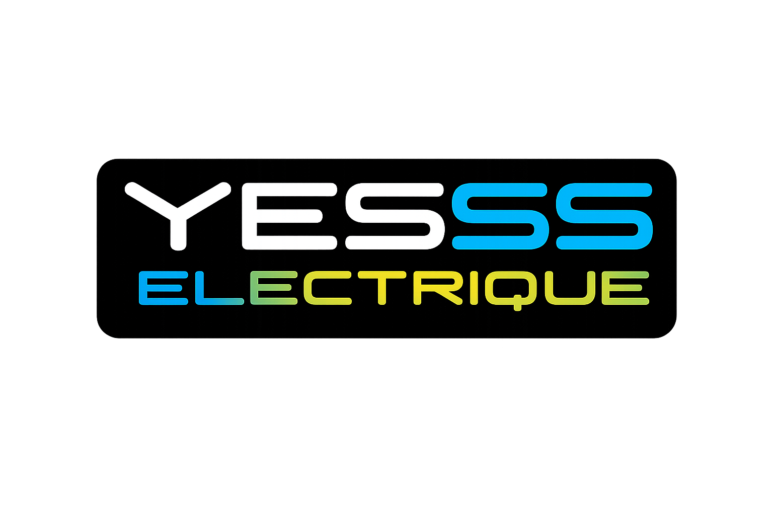 Logo YESSS Electrique